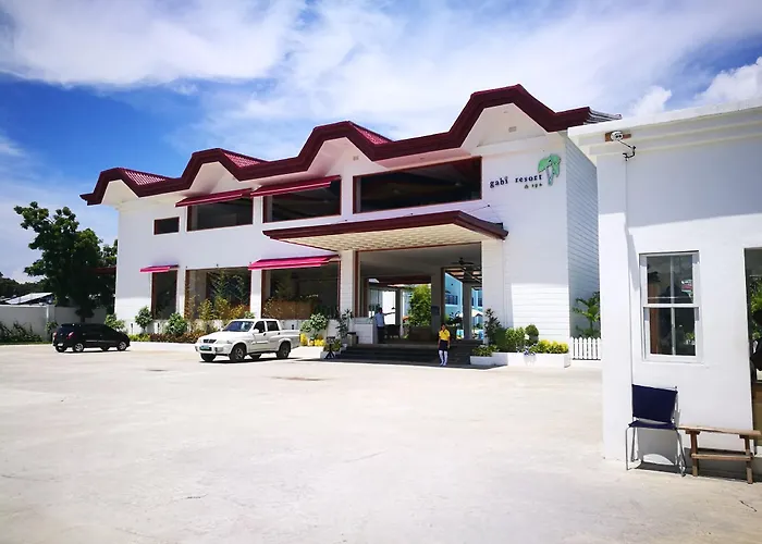 Gabi & Hotel Cordova (Mactan)